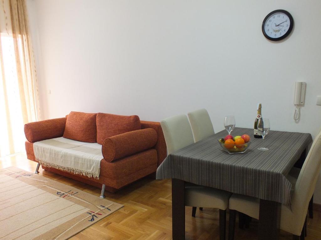 Monterus Becici Apartments Budva Kültér fotó