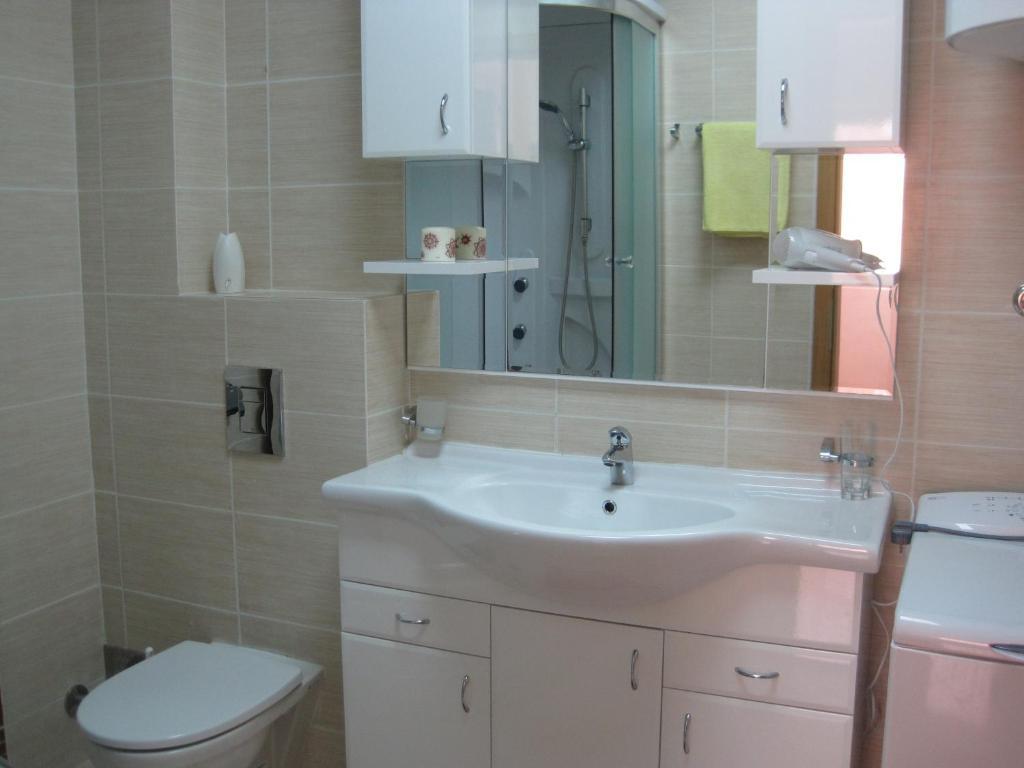 Monterus Becici Apartments Budva Kültér fotó
