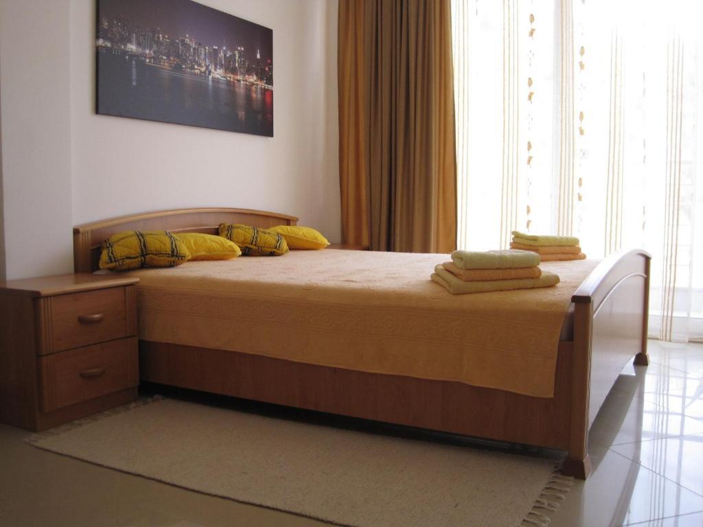 Monterus Becici Apartments Budva Kültér fotó
